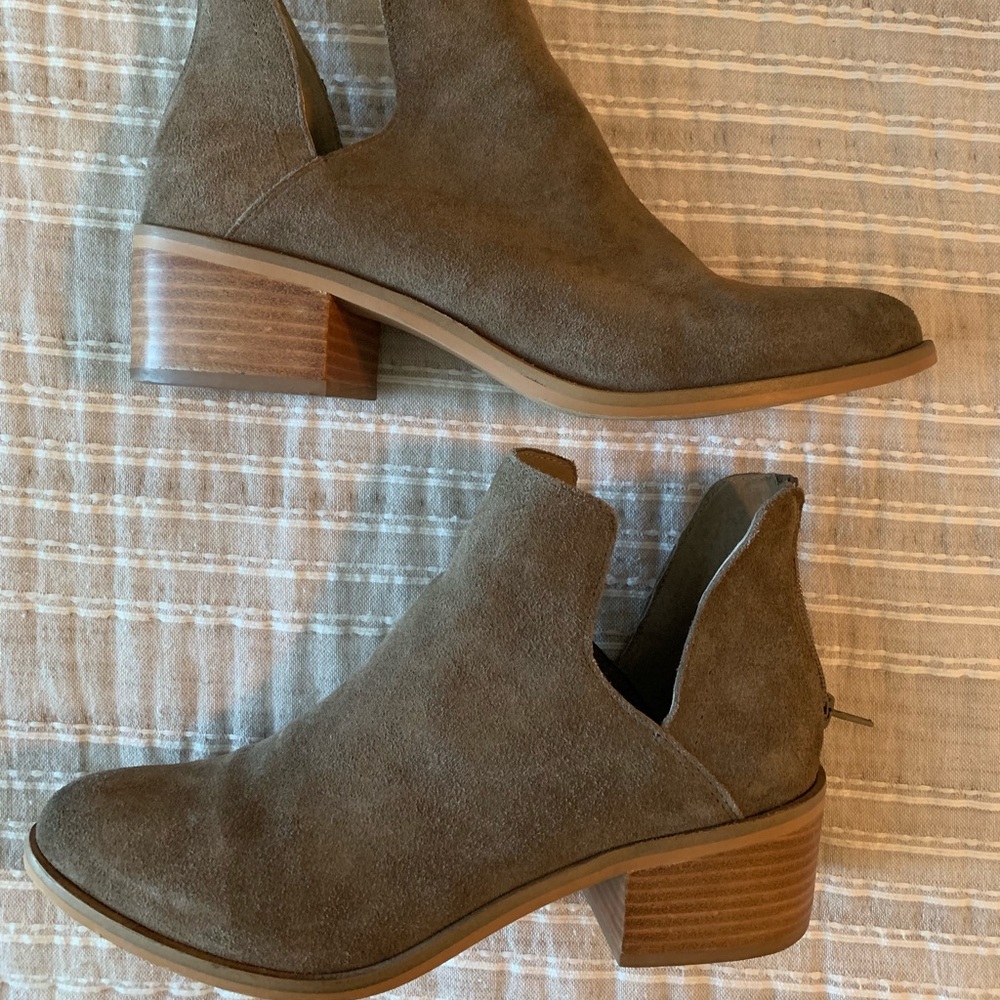 Steve Madden Lancaster bootie